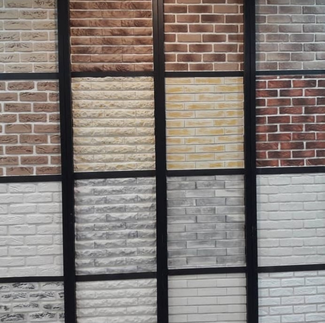 قالب سنگ مصنوعی نمای داخل