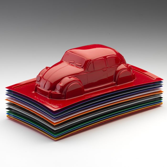 بسته بندی وکیوم فرمینگ اسباب بازی به چه شکل است؟