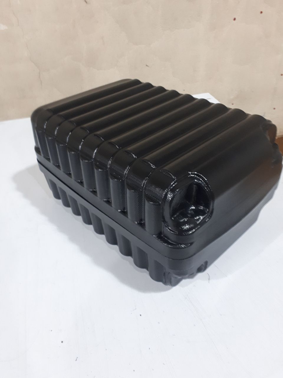 تولید بدنه چمدان و ساک پلاستیکی نشکن